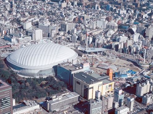 【終了】球春到来！野球と後楽園の変遷を訪ねる街あるき