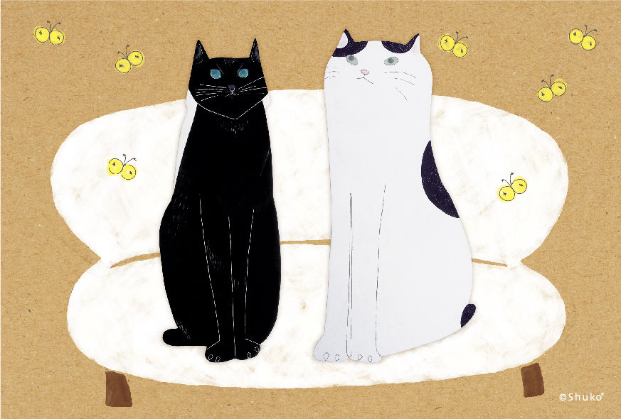 【終了】「うちの猫」展 ＠Ochanomizu