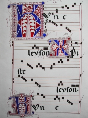 【終了】Calligraphy文字もじ展 20th！