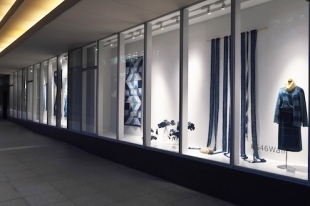 【終了】第10回 藍布の会 作品展 −普段使いの藍−