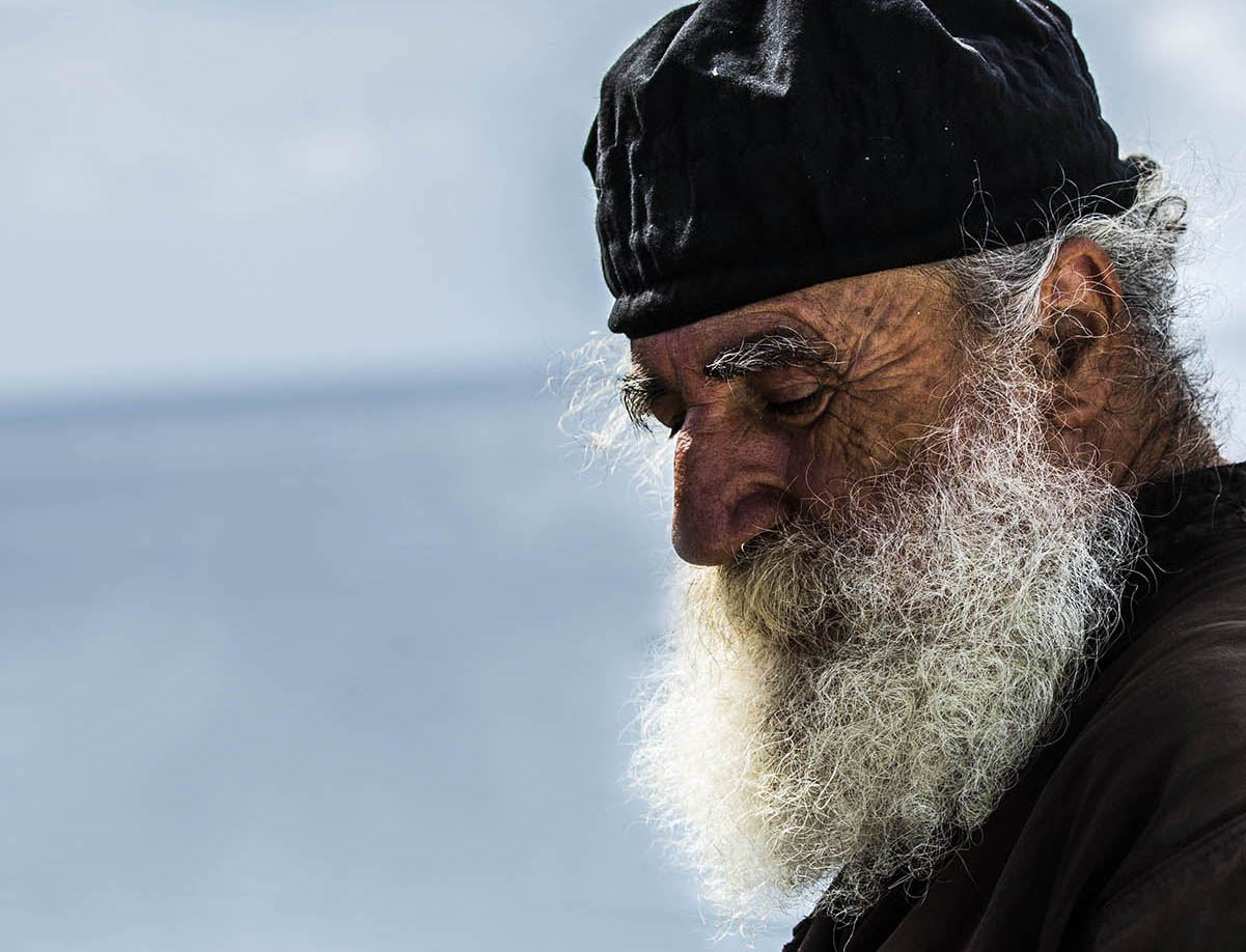 【終了】中西裕人写真展『聖山アトスとイコン』　