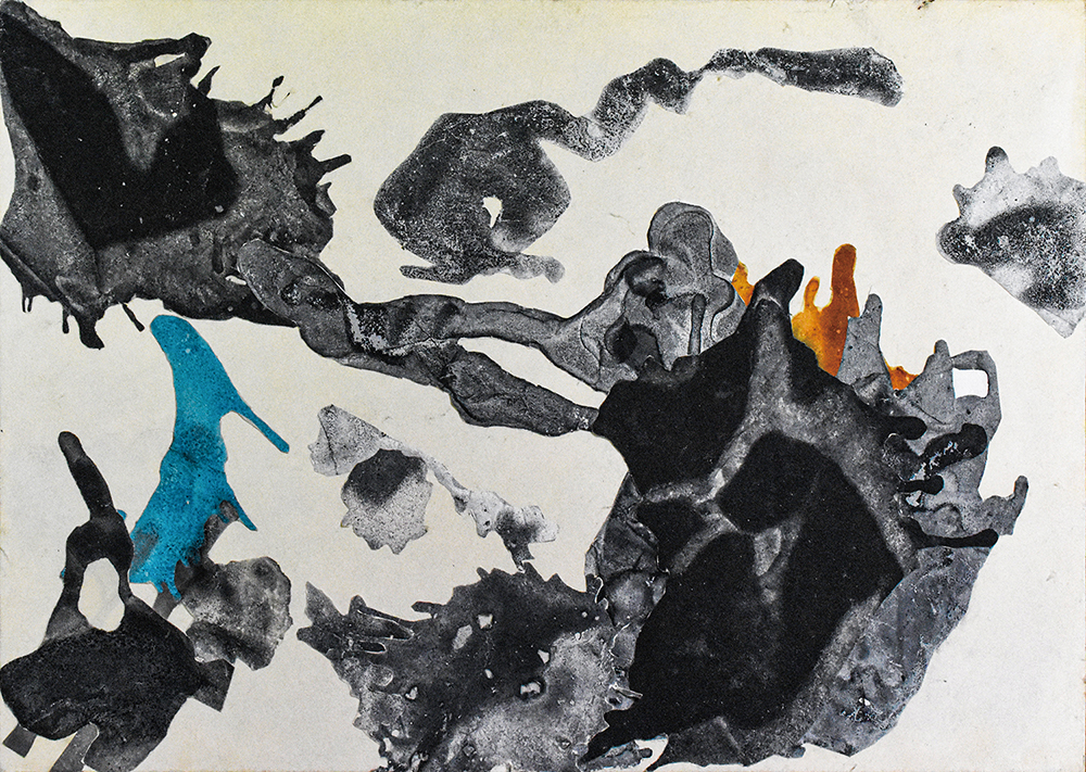 【終了】独特な技法で描く現代アート　吉岡三樹子展　SANJYU