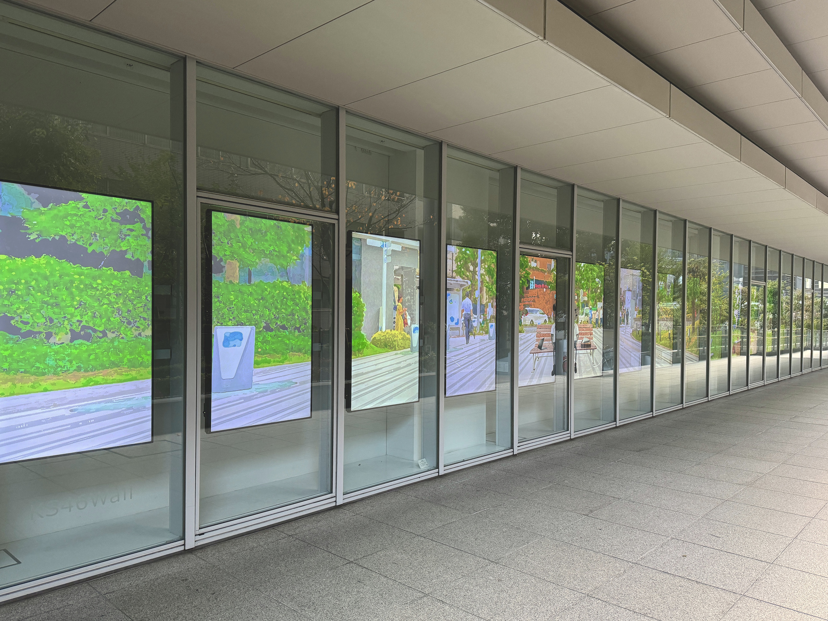 御茶ノ水ソラシティ × デジタルハリウッド大学 × お茶ナビゲート『御茶ノ水ソラシティ10周年企画　デジタルハリウッド大学 学生作品集』　