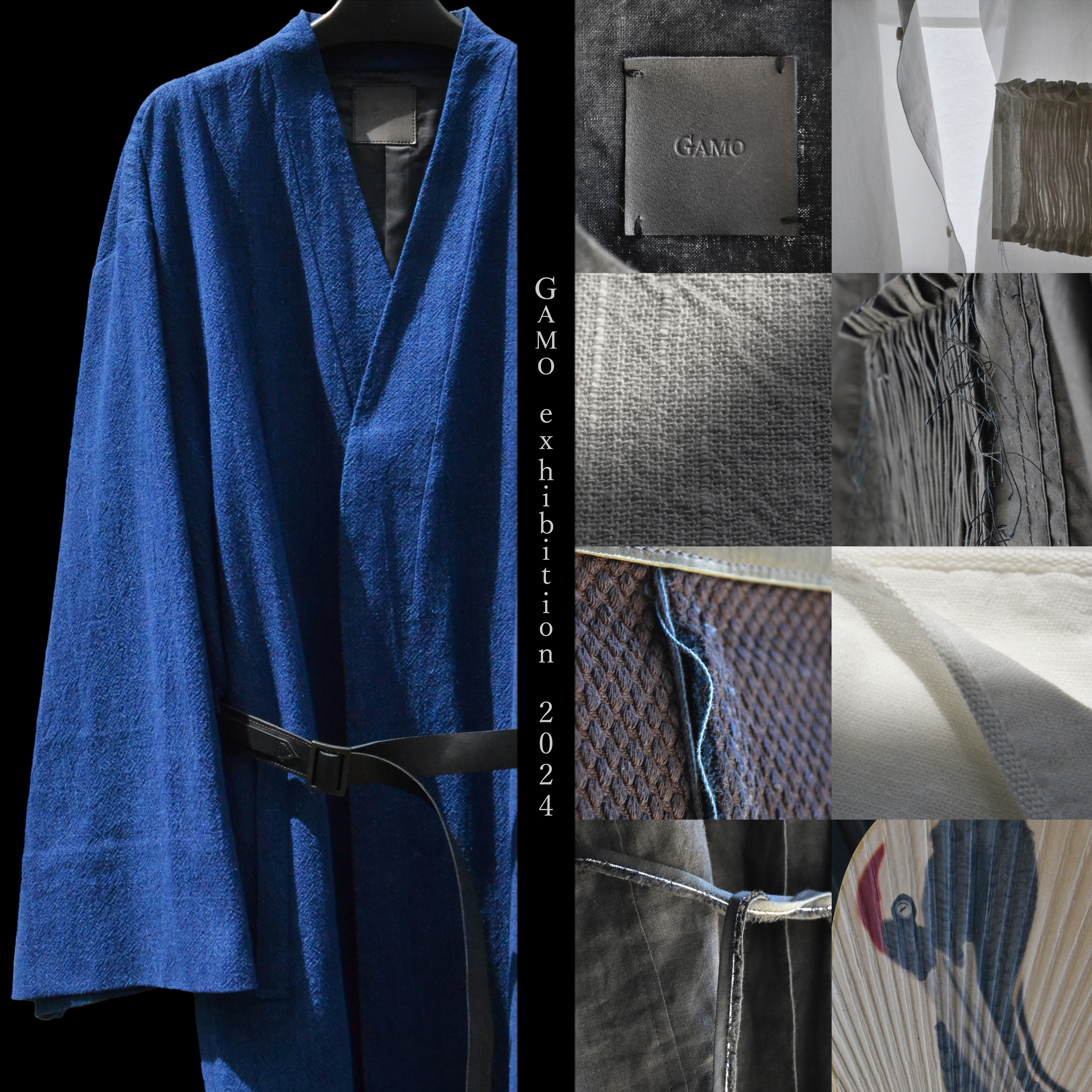 【終了】GAMO exhibition 2024