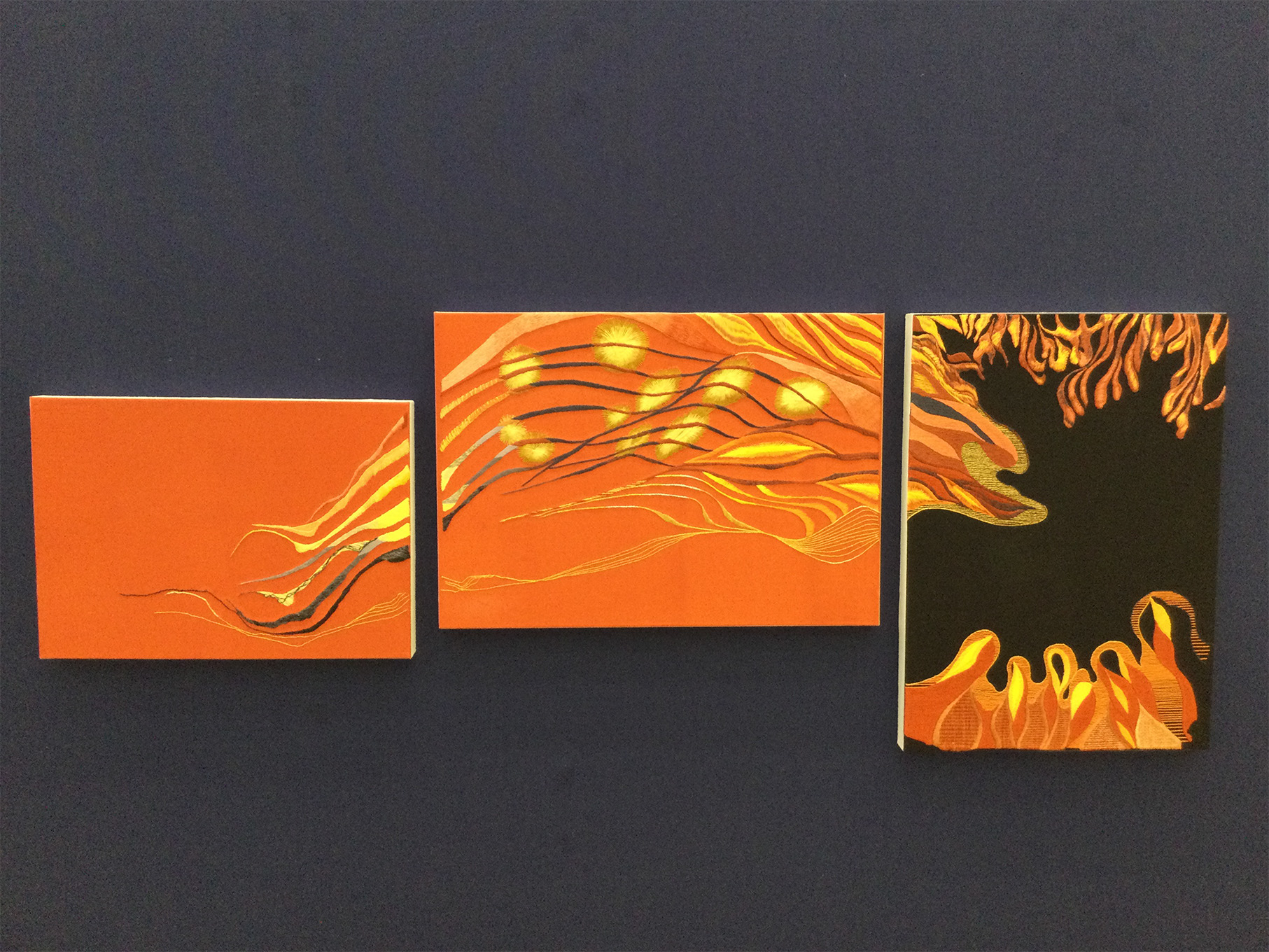 【終了】マトウヒフ  <Haruka solo exhibition>