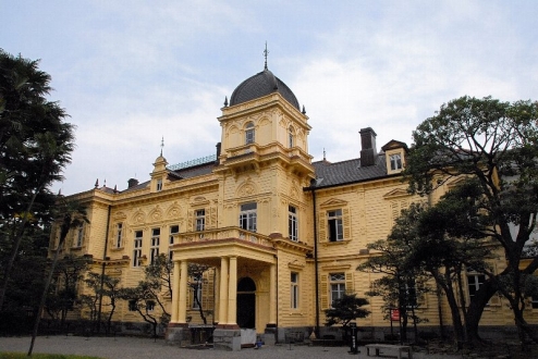 【終了】お茶ナビ街あるきツアー第4弾！ふたつの「旧岩崎邸」ものがたりーお茶の水に三菱本社があった！ー