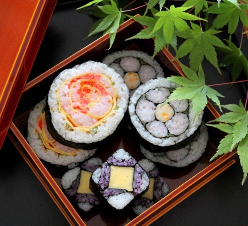 【終了】蔵 × 酒 × 寿司アート イベント