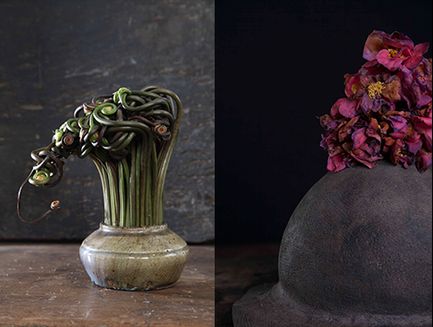 【終了】Gallery蔵　上野雄次の花いけイベント