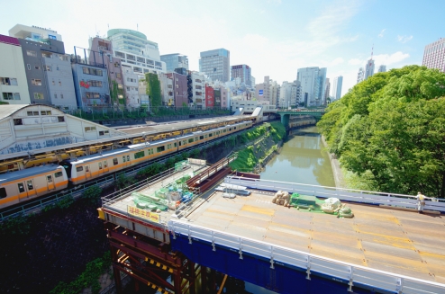 【終了】お茶ナビ街あるきツアー第5弾！ JR御茶ノ水駅開駅110年記念「JR御茶ノ水駅を上と下から眺めてみよう！」