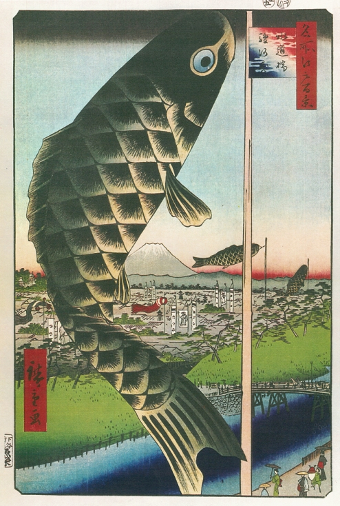 【終了】お茶ナビ街あるきツアー第７弾！　お茶の水界隈の「絵解き街歩き」〜今昔物語〜