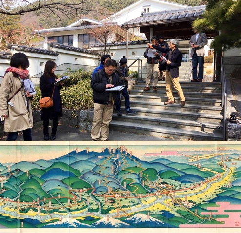 【終了】お茶ナビサロン第３回「平賀研也さん：地域知を支える公共空間の実現にむけてー「図書館」にこだわり続ける理由」