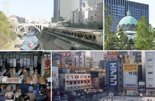 【終了】お茶の水今昔“音”めぐり―都市に耳を澄まし街の記憶を聴く - お茶ナビ街あるきツアー第11弾