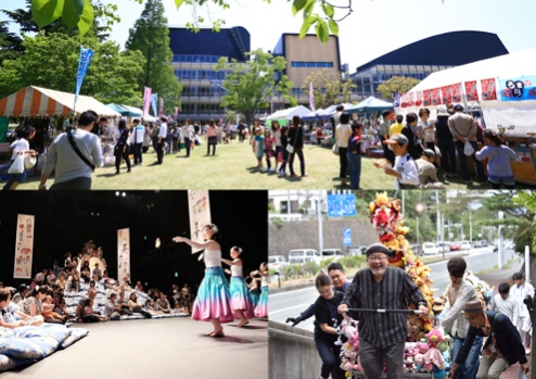 【終了】お茶ナビサロン第9回「長野隆人さん：地域に根ざしたアート空間を創造する」