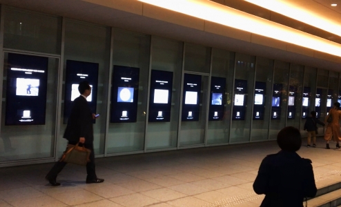 【終了】「日本アニメーション映画クラシックス」in 幽霊坂KS46Wallギャラリー